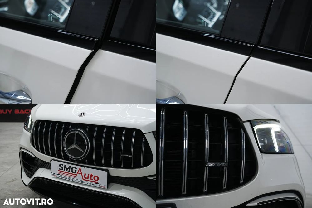 Mercedes-Benz GLE AMG 63 S MHEV 4MATIC+ - 13