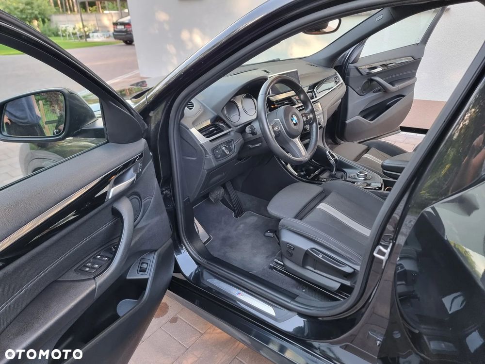 BMW X2 sDrive18d M Sport - 9