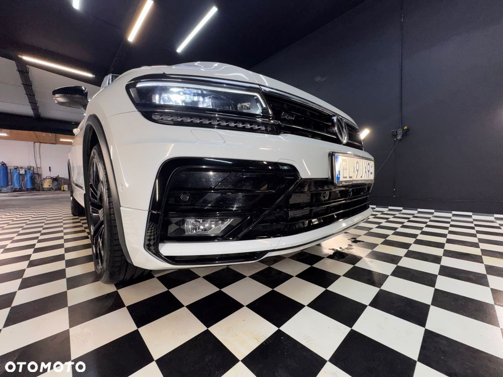 Volkswagen Tiguan 2.0 TDI SCR 4Mot R-Line DSG - 30