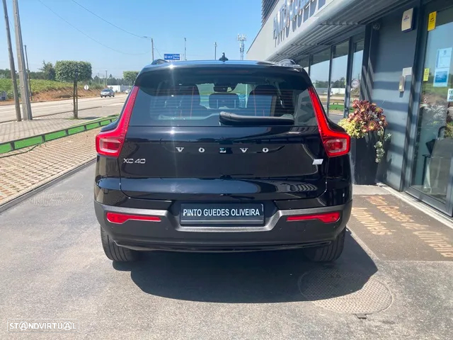 Volvo XC 40 1.5 T4 PHEV Plus Bright - 9