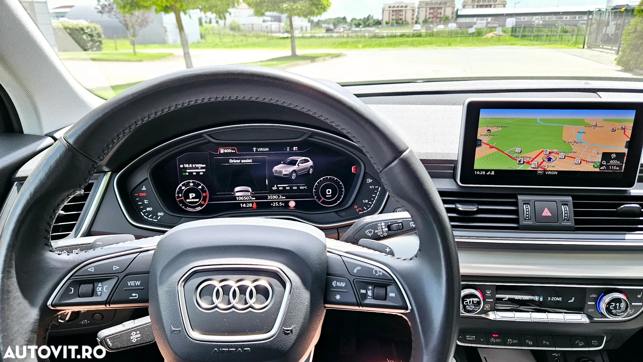 Audi Q5 50 TDI quattro Tiptronic S line business - 14