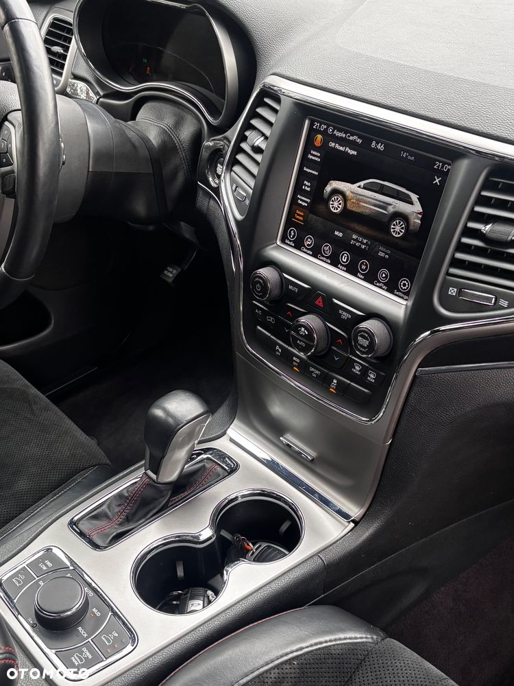 Jeep Grand Cherokee 5.7 V8 Overland - 12