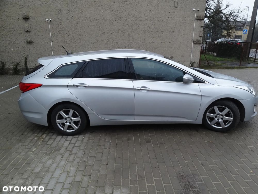 Hyundai i40 1.7 CRDi Automatik Premium - 7
