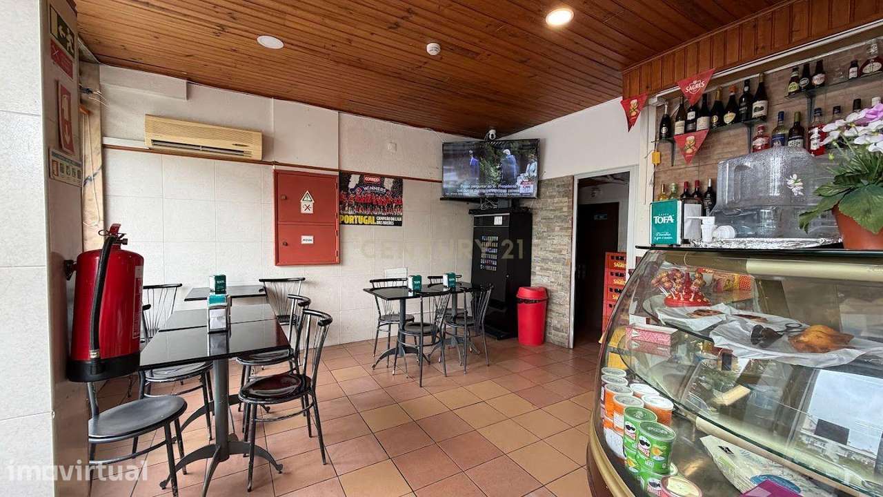 Trespasse Café na Bobadela - Loures - Grande imagem: 5/22