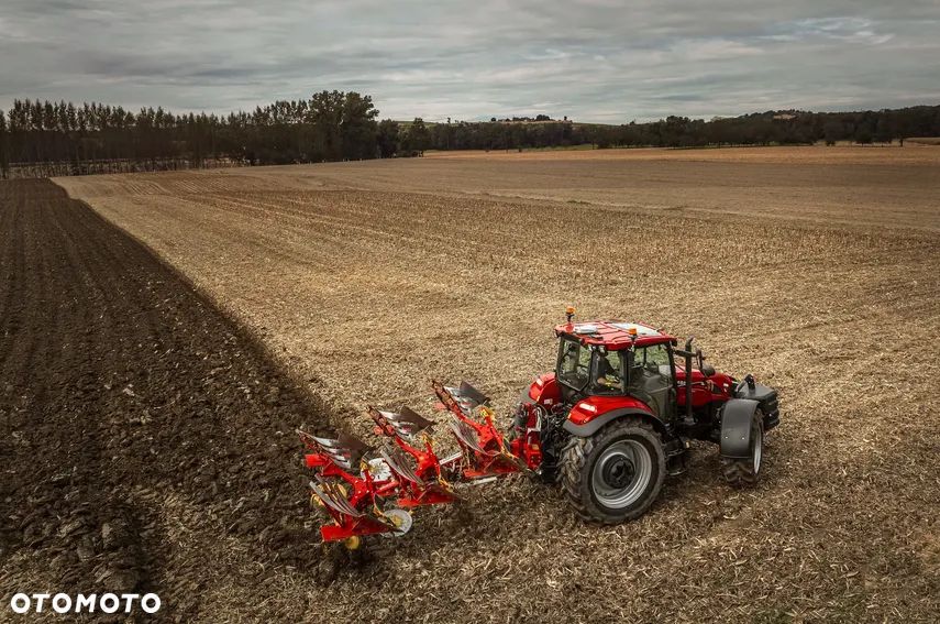Case IH Farmall C110 - 10