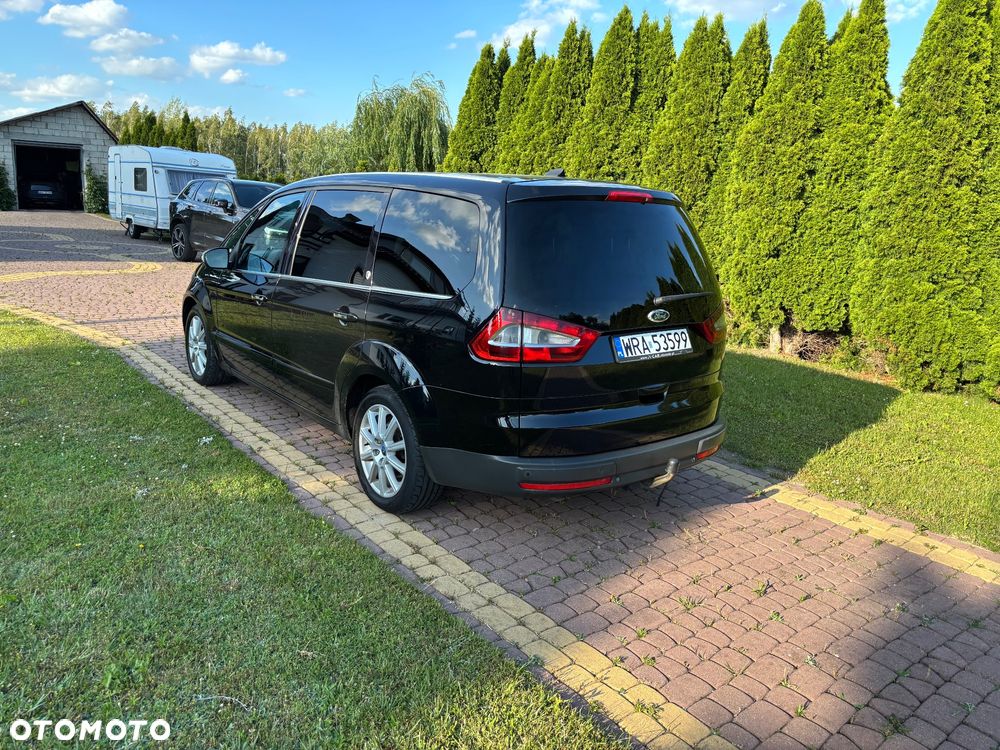 Ford Galaxy 2.0 TDCi Ghia - 8