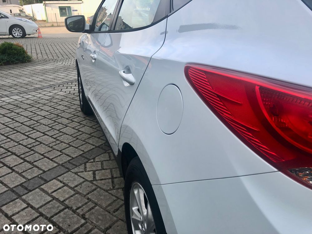 Hyundai ix35 1.6 2WD blue Style - 16