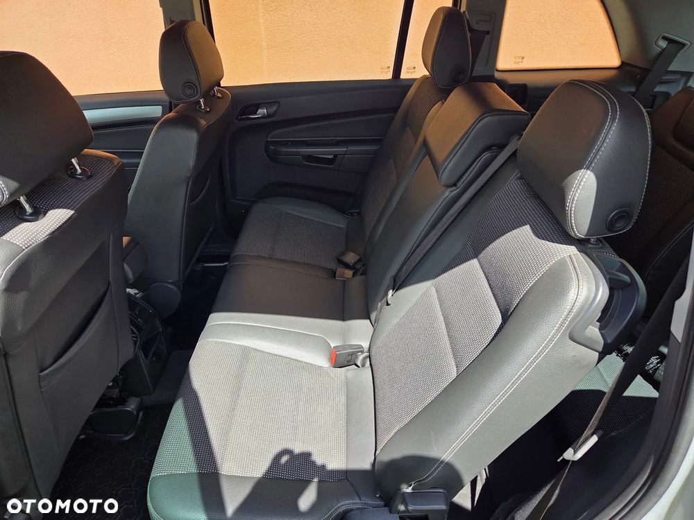 Opel Zafira 1.9 CDTI Edition - 21