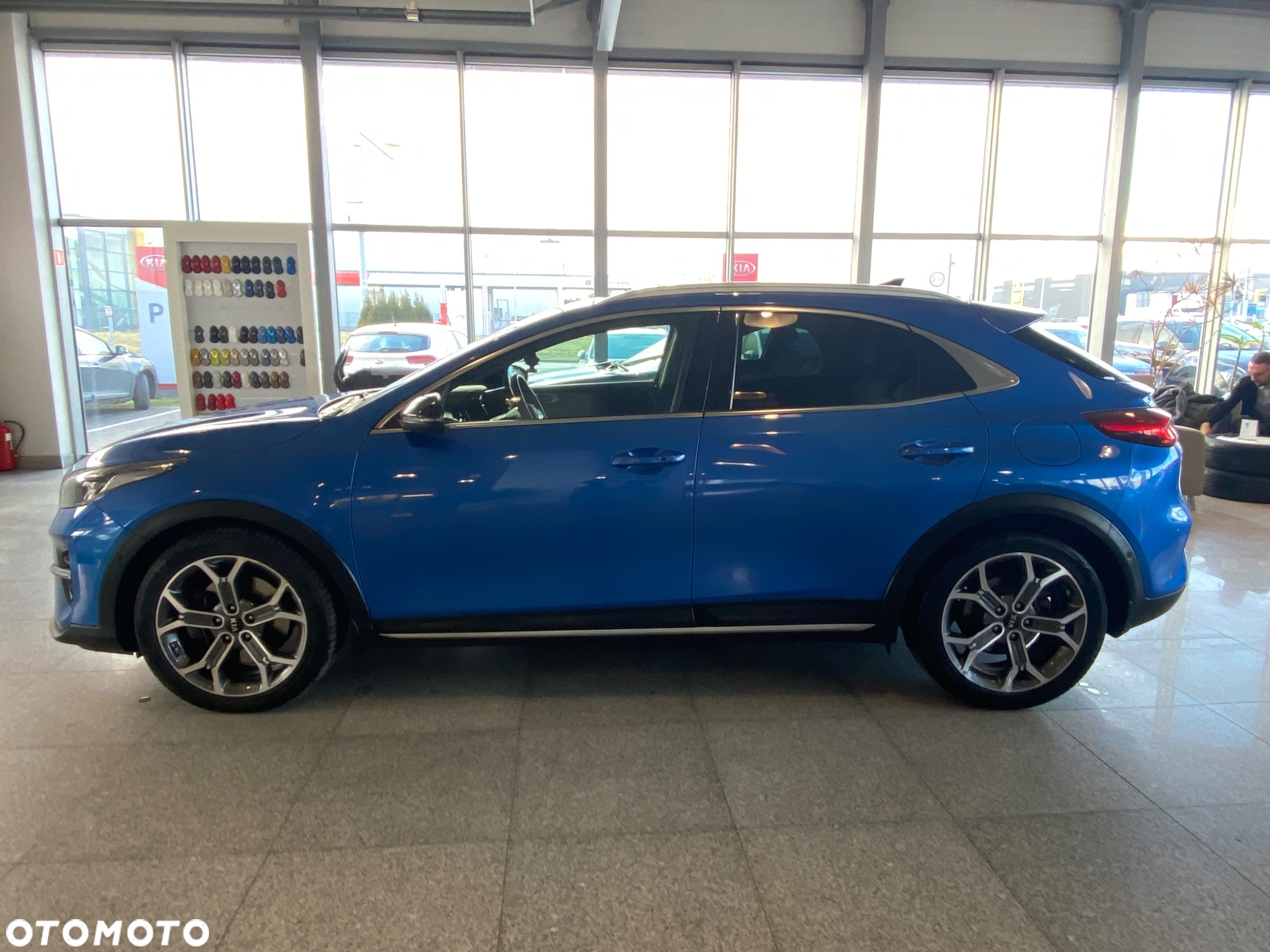 Kia XCeed 1.6 T-GDI XL DCT - 2