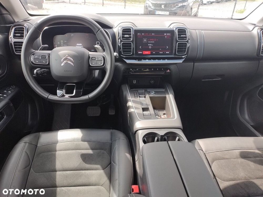 Citroën C5 Aircross 1.5 BlueHDi Max EAT8 - 8