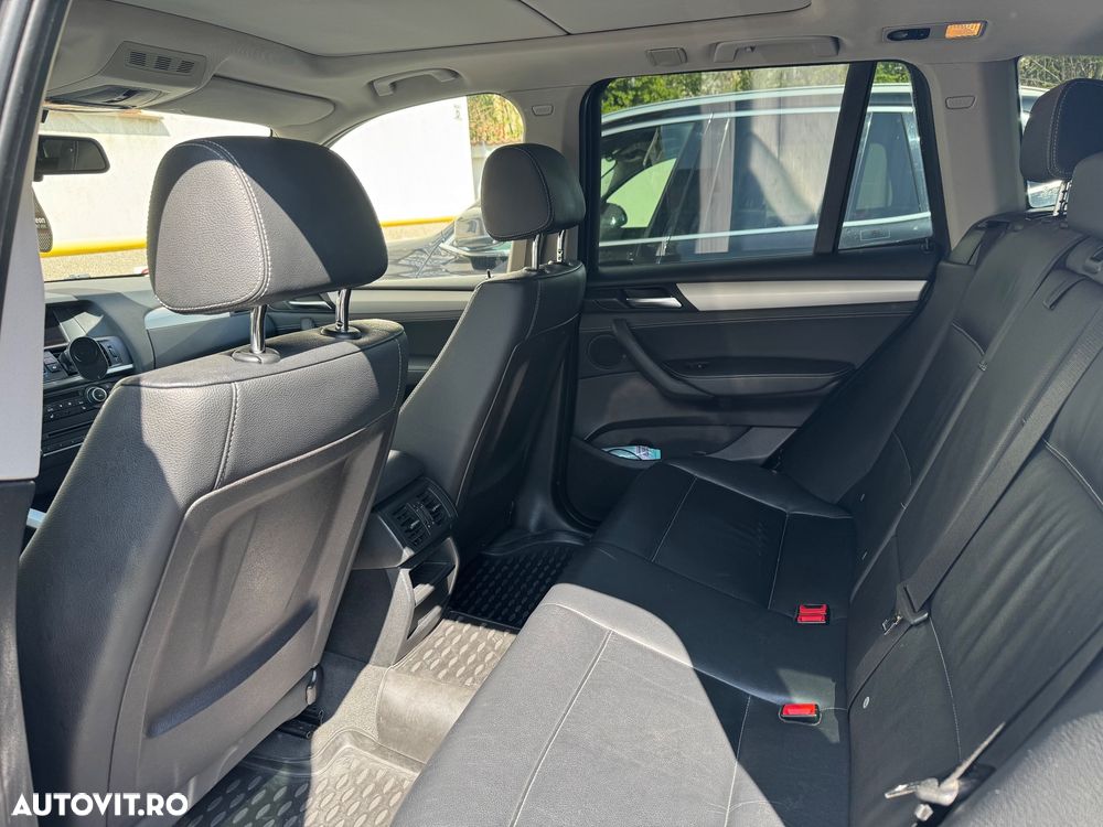 BMW X3 - 23