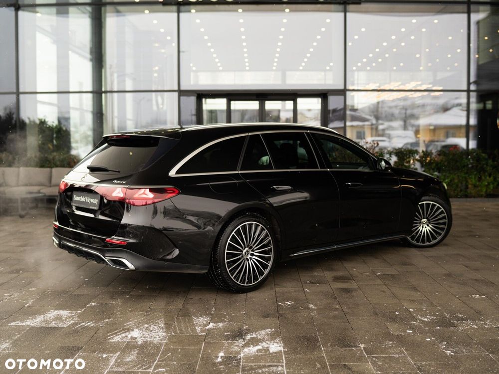 Mercedes-Benz Klasa E - 4
