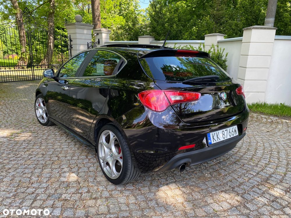 Alfa Romeo Giulietta - 6