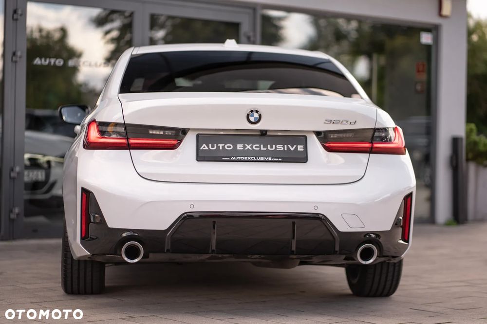 BMW Seria 3 320d mHEV M Sport - 20