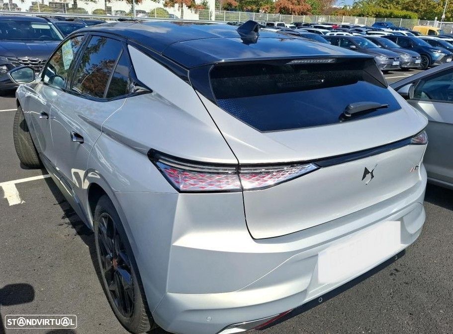 DS DS4 1.2 PureTech Performance Line EAT8 foto 2