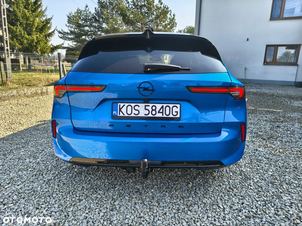 Opel Astra 1.5 CDTI Ultimate S&S - 32