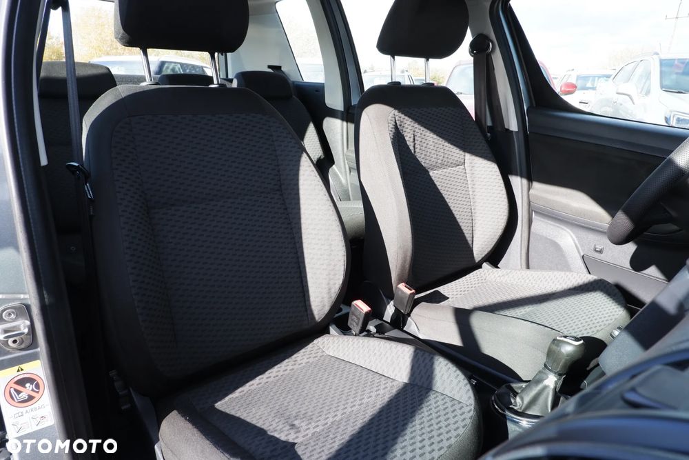 Skoda Roomster 1.6 TDI DPF Ambition - 9