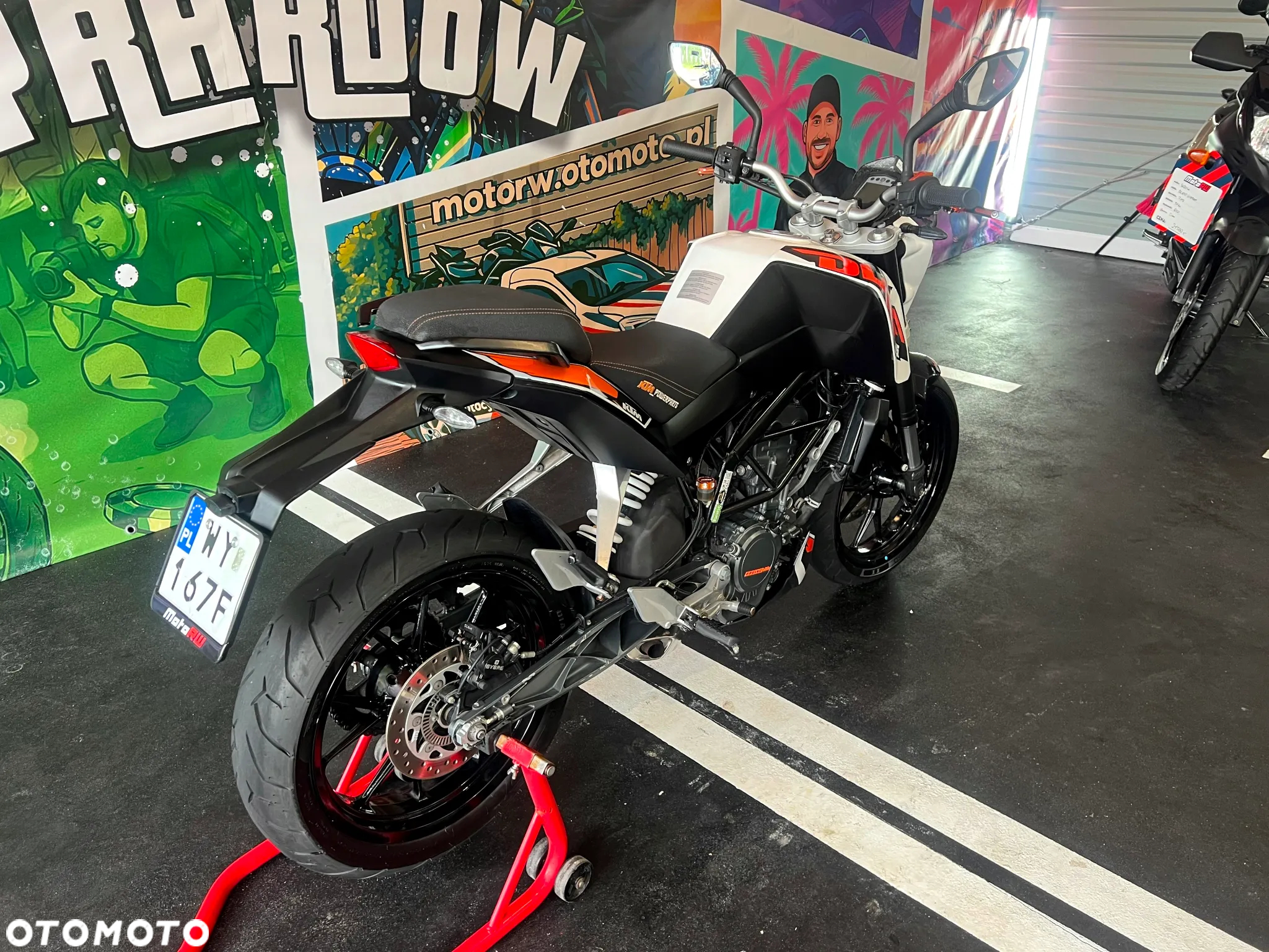 KTM Duke - 6