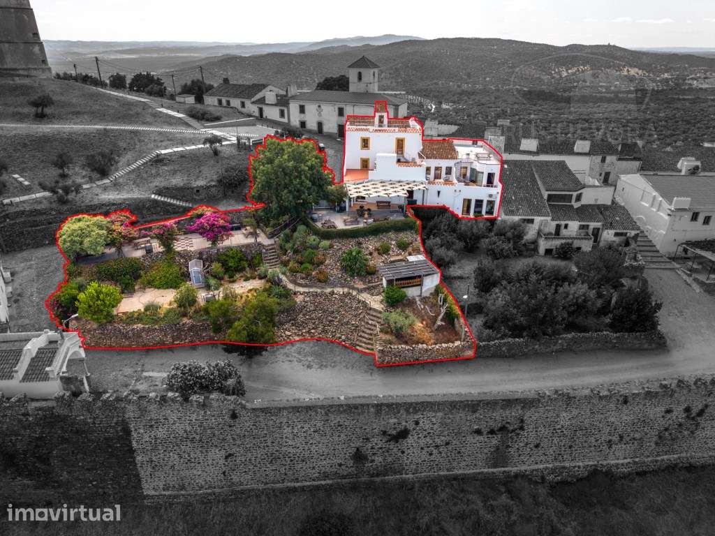 Entre História e Horizonte | Uma Propriedade Única em Evoramonte, A... - Grande imagem: 3/60