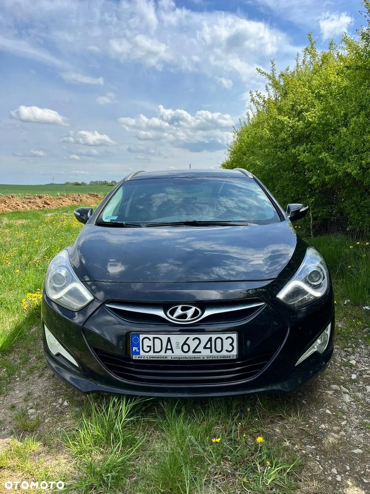 Hyundai i40 Kombi 1.7 CRDi Classic - 2