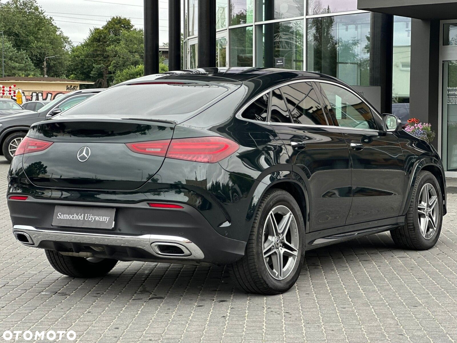 Mercedes-Benz GLE - 7