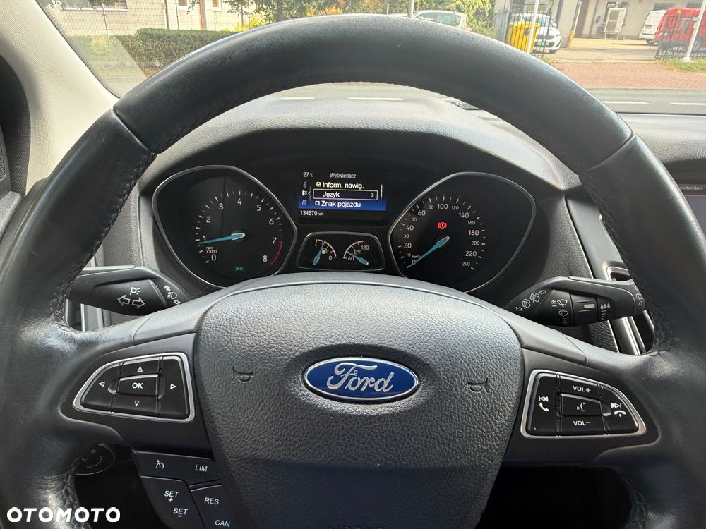 Ford Focus 1.0 EcoBoost Start-Stopp-System COOL&CONNECT - 21
