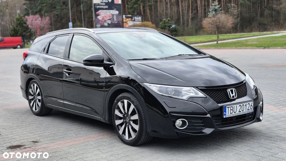 Honda Civic 1.8 Executive - 1