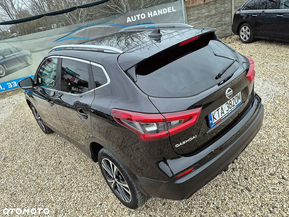 Nissan Qashqai 1.3 DIG-T N-WAY - 7