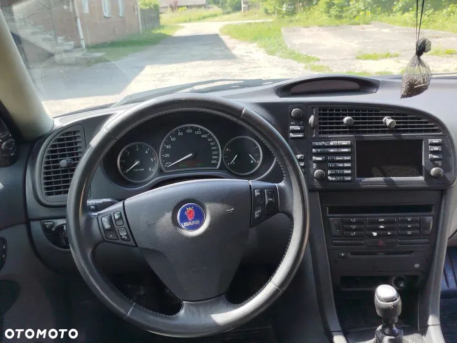 Saab 9-3X - 5