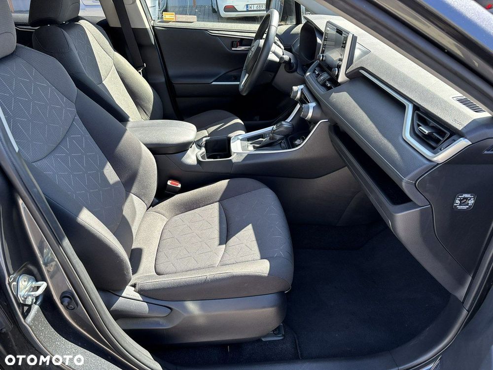 Toyota RAV4 2.0 Comfort 4x2 MS - 19