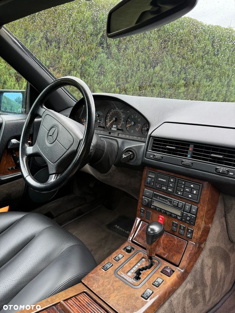Mercedes-Benz SL 600 - 9