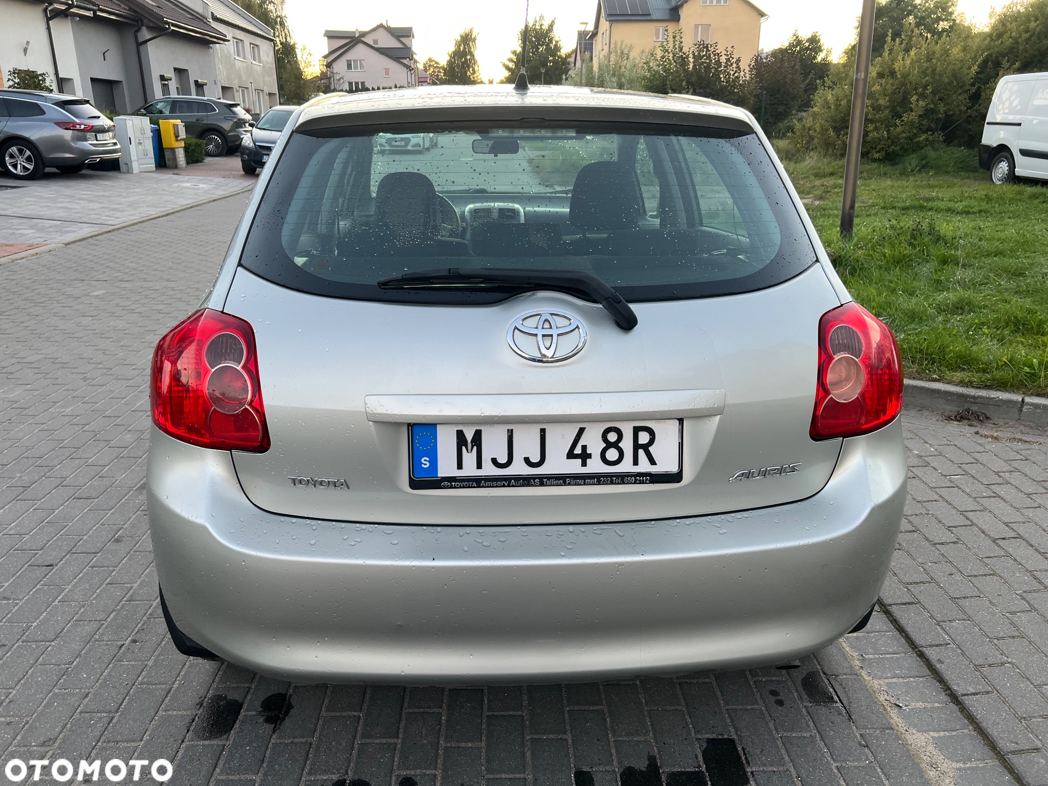 Toyota Auris 1.6 VVT-i Premium - 6