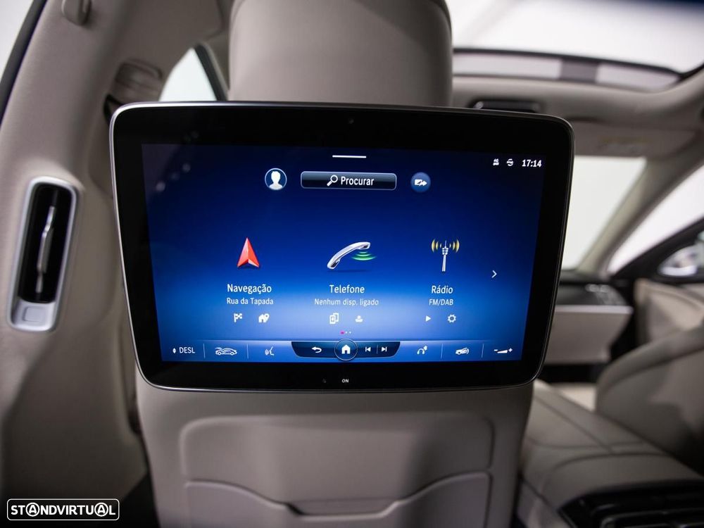 Mercedes-Benz S 400 d 4Matic - 50