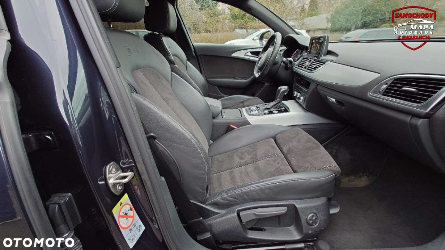 Audi A6 Avant 2.0 TDI Ultra S tronic - 30