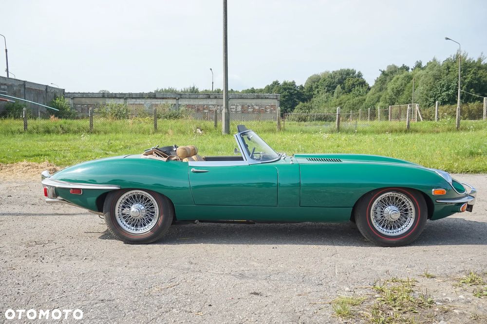 Jaguar E-Type - 16