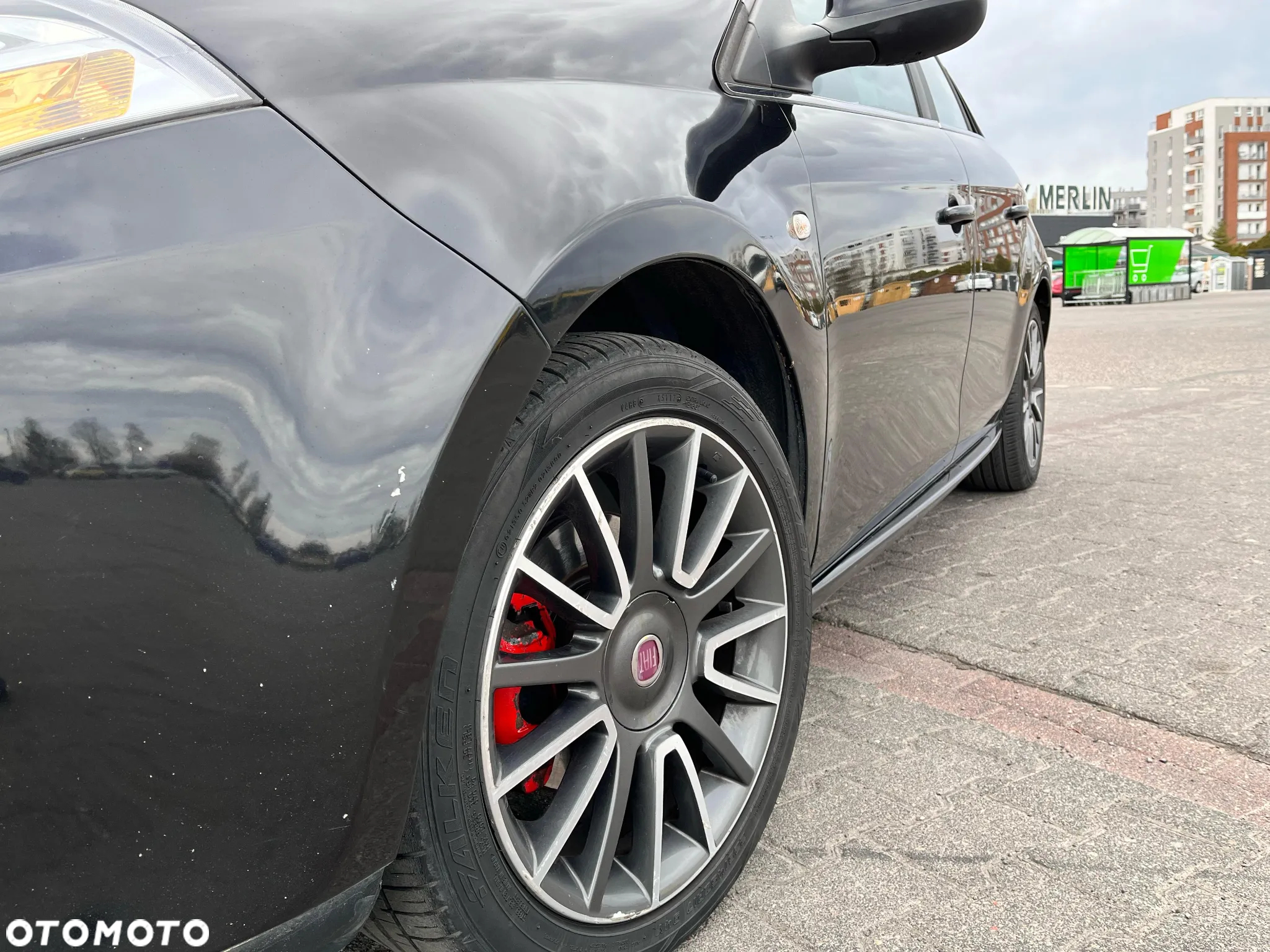 Fiat Bravo 1.9 Multijet 16V DPF Sport - 13