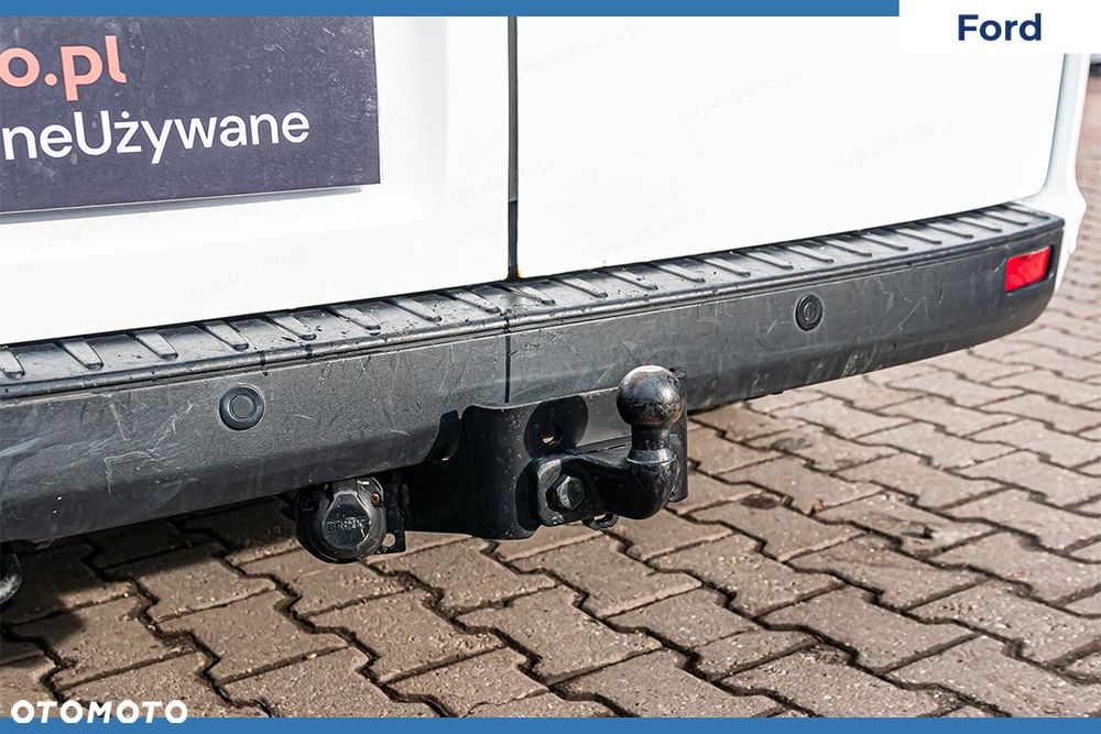 Ford Transit Custom L2H1 Trend 2.0 107KM - 7