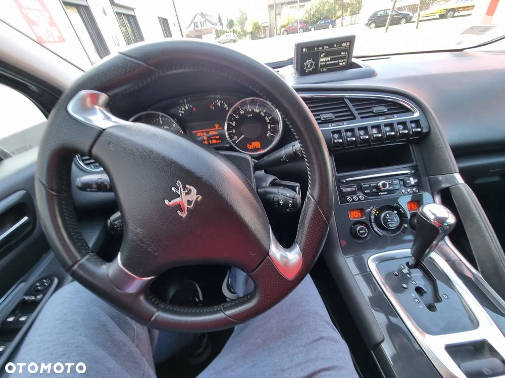 Peugeot 3008 BlueHDi 120 EAT6 Stop & Start Allure - 10