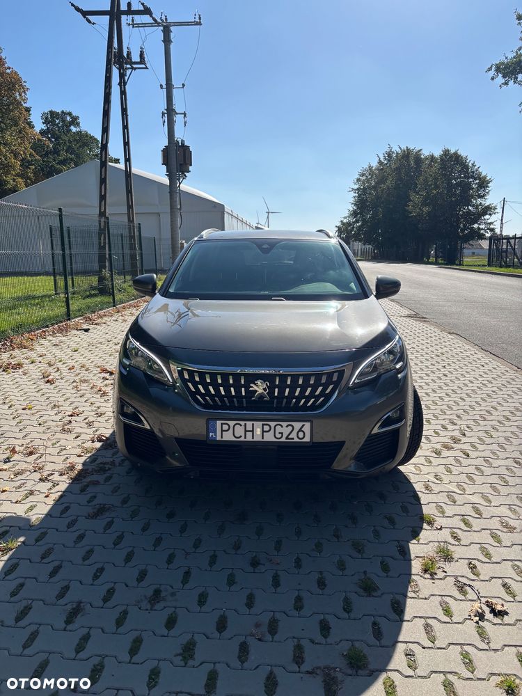 Peugeot 3008 1.5 BlueHDi Active S&S EAT8 - 7