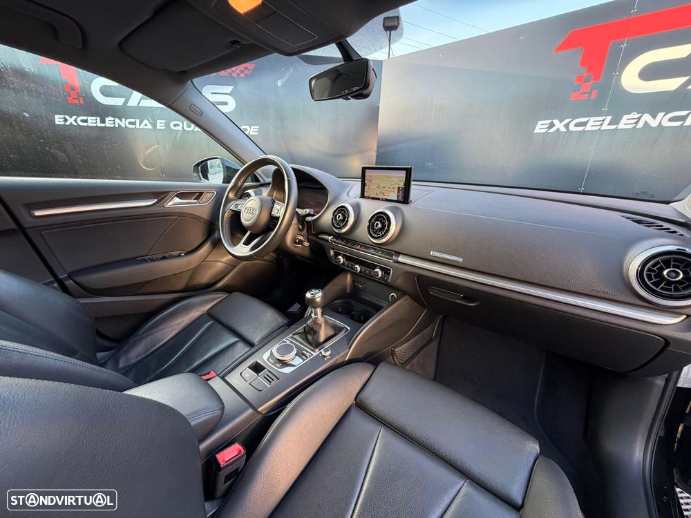 Audi A3 Sportback 1.6 TDI Sport - 13