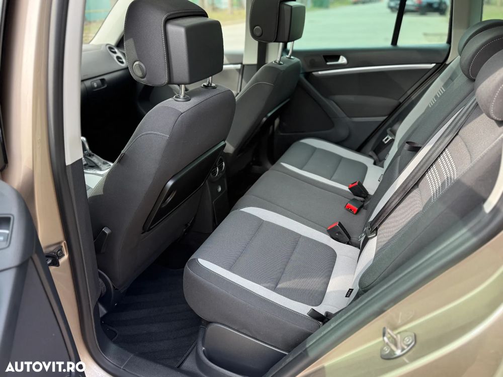 Volkswagen Tiguan 2.0 TDI DPF 4Motion DSG Life - 24