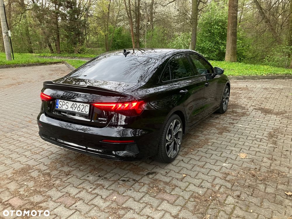 Audi A3 Limousine 2.0 TFSI quattro S tronic sport - 11