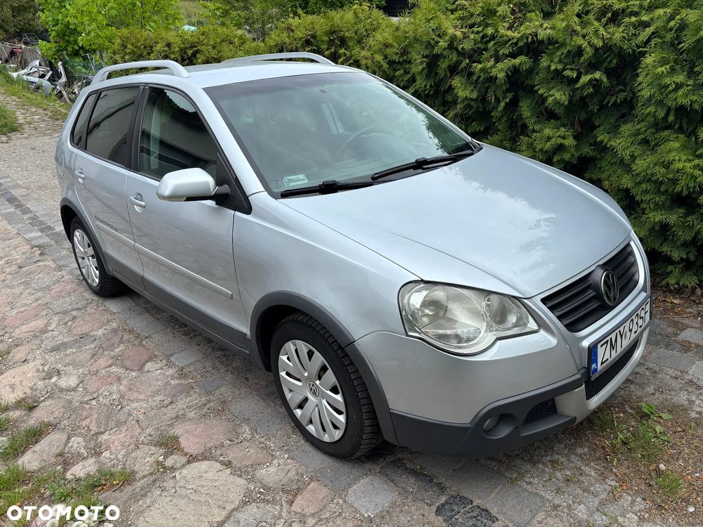 Volkswagen Polo 1.4 TDI CrossPolo - 1