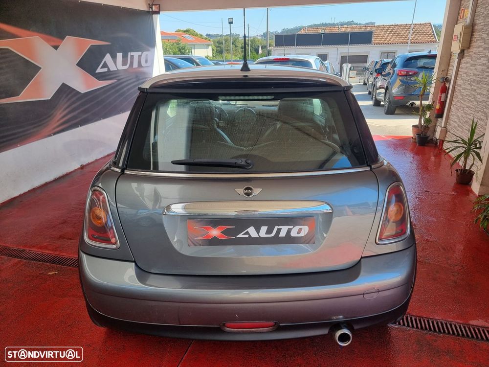 MINI 3 Portas Cooper D - 6