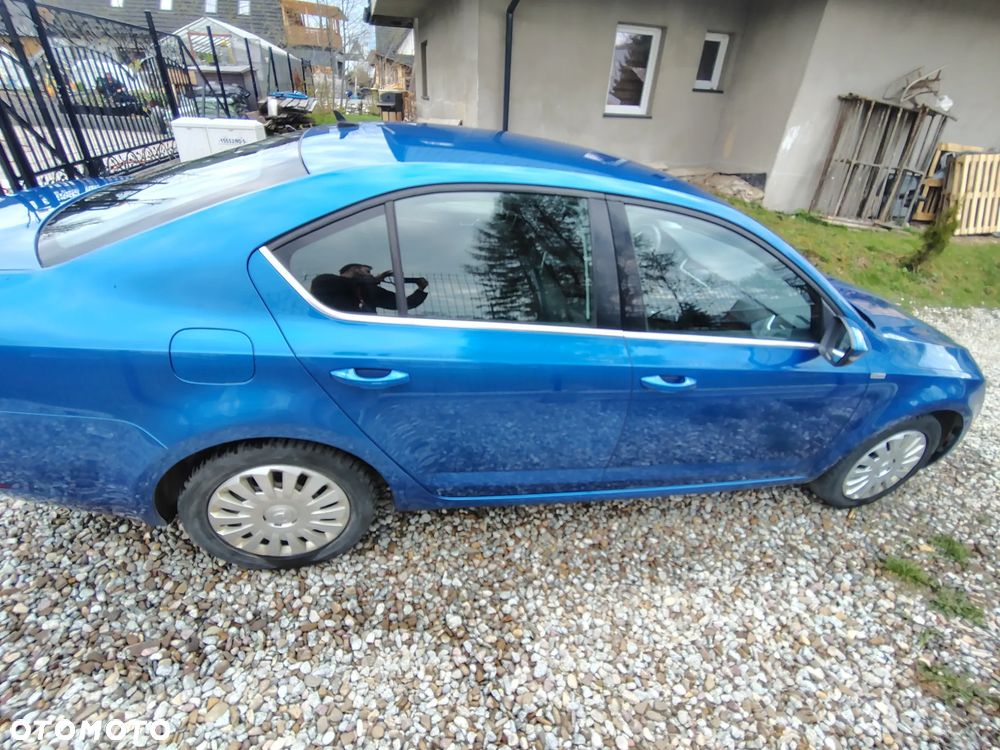 Skoda Octavia 2.0 TDI Ambition DSG EU6 - 4