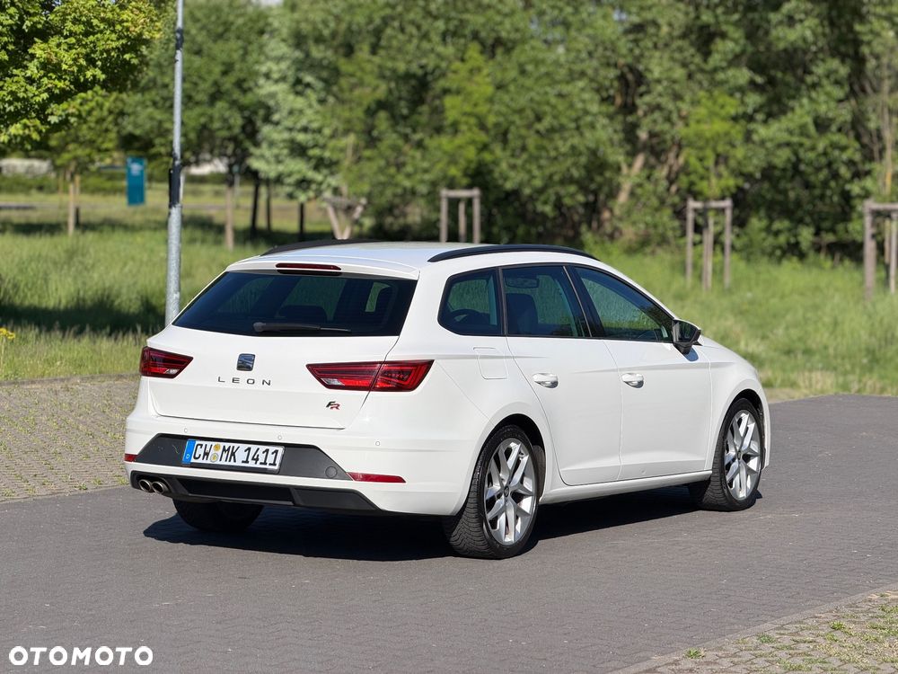 Seat Leon 2.0 TDI DPF Start&Stop FR - 10