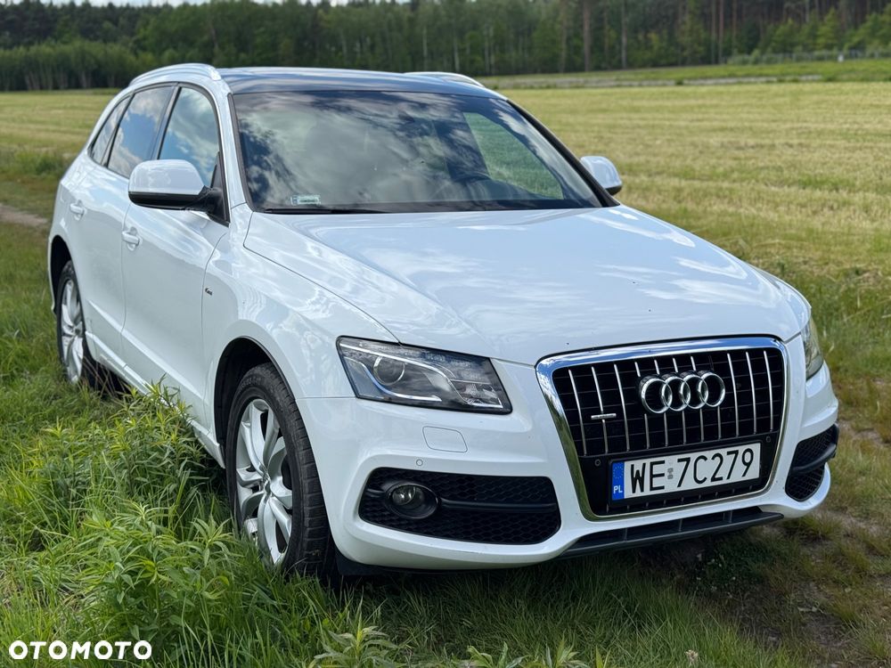 Audi Q5 3.2 FSI Quattro S tronic - 10