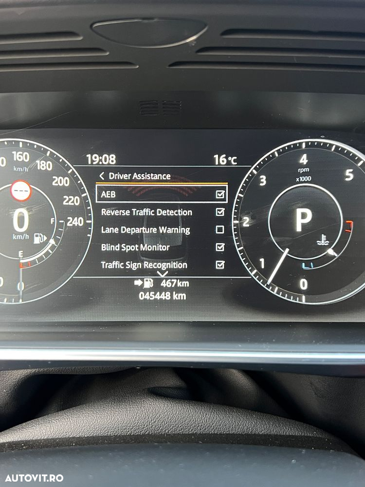 Land Rover Range Rover Sport 3.0 I SDV6 HSE - 13
