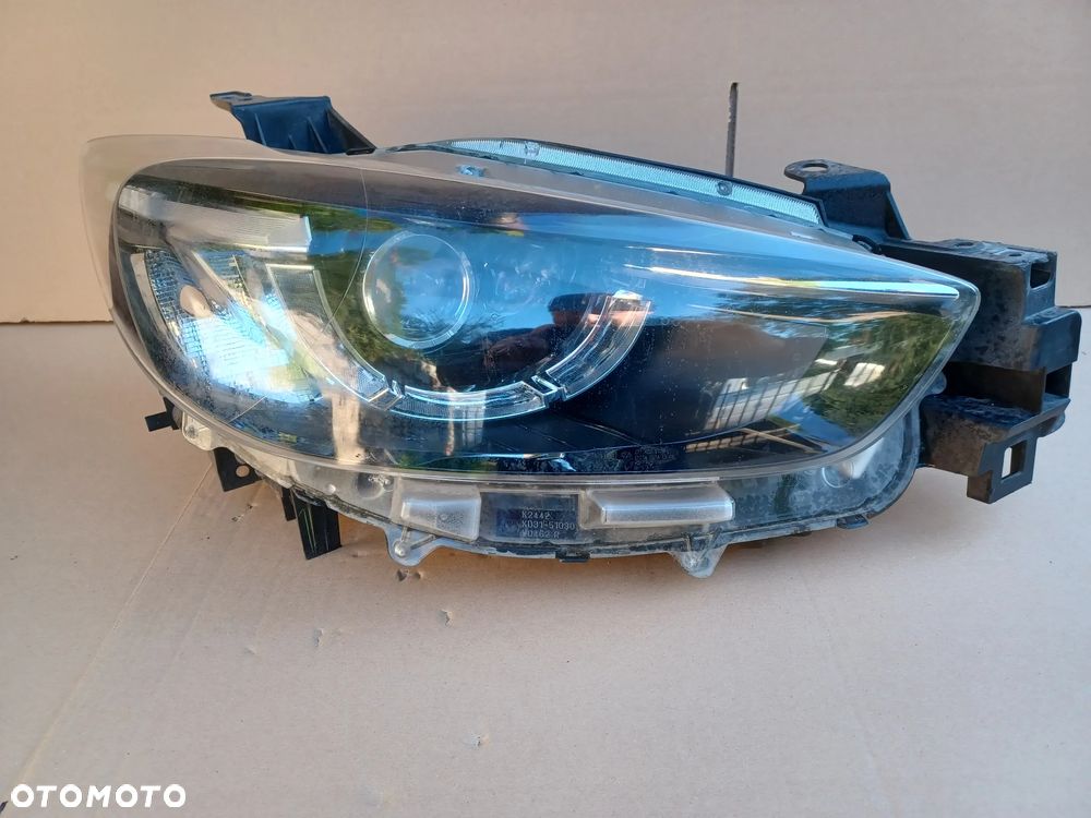 Full Led przedni prawy Mazda cx5 cx-5 lampa KD31-51030