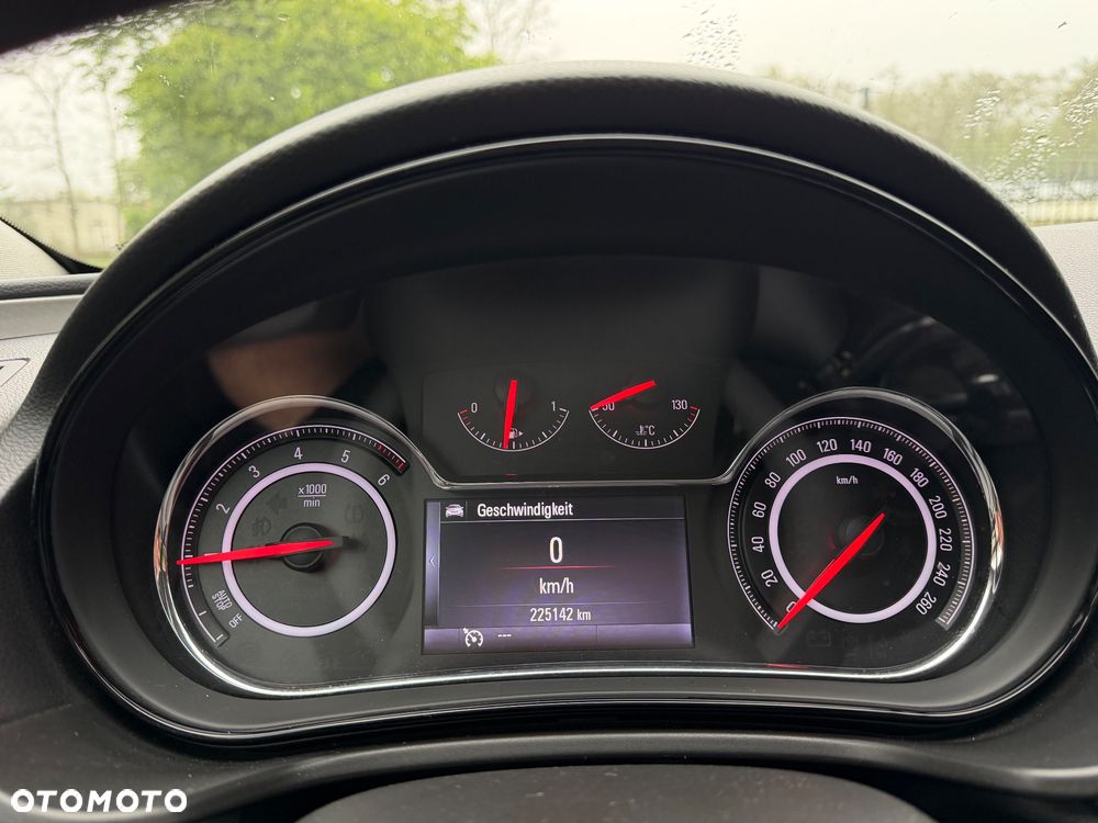Opel Insignia 2.0 CDTI ecoFLEX Start/Stop Sport - 9